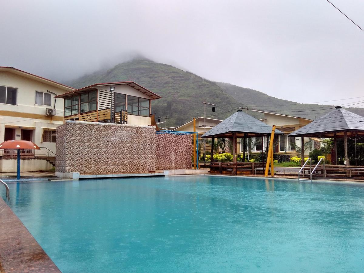 1 India Resort, Igatpuri Exterior photo